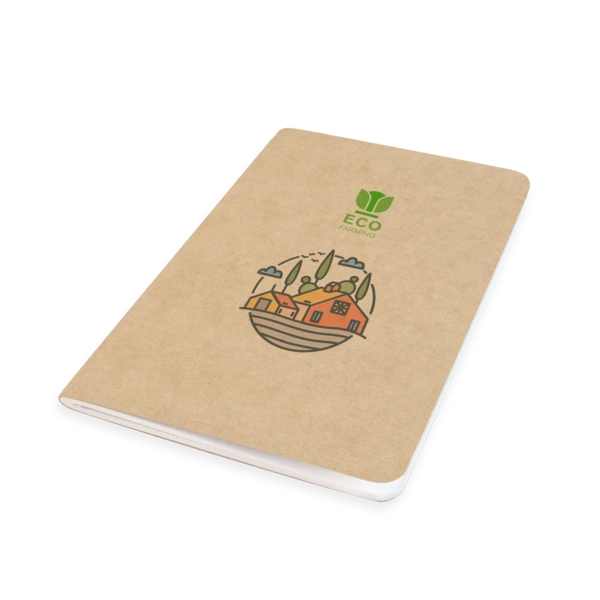 {"pl":"Notes ECO zeszytowy szyty nićmi","en":"ECO Thread-bound Notebook","de":"ECO-Notizheft, fadengeheftet"}